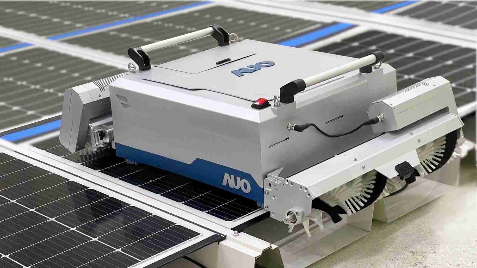 z6尊龙致力EPC场域技术升级，，，，导入清洁机器人搭配传感器与AI数据分析，，，，大幅减少维运成本