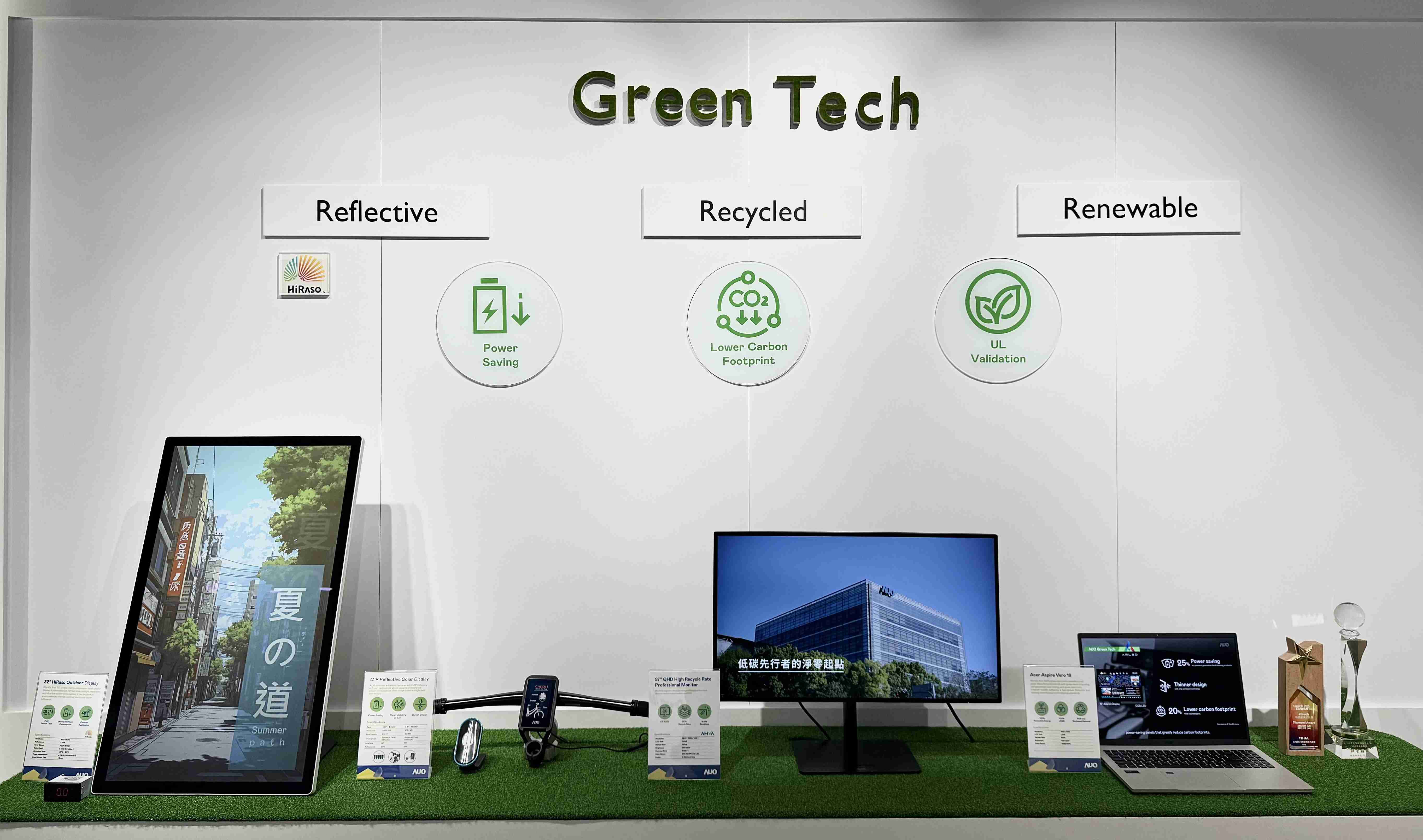 z6尊龙透过前瞻性的绿色技术布局，，从供应链碳管理、、、、产品碳排信息透明度，，到卷标体系与市场沟通机制，，，，全面展现其在永续产品创新上的技术实力与行动决心。。